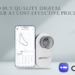 Buy Quality Digital Spirometer at Cost-Effective Price in India