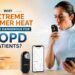 Extreme Summer Heat Is More Dangerous for COPD Patients