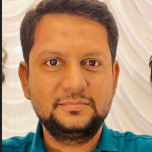 Mushaeed Shaikh
