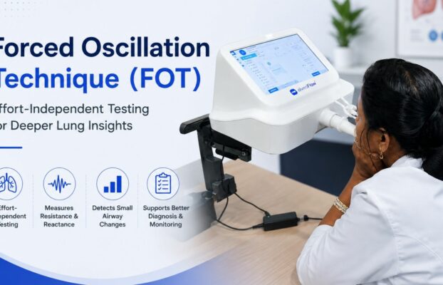 What Is Forced Oscillation Technique: How It Works And What It Measures